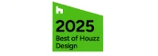 Best of Houzz 2025 badge