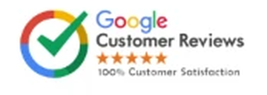 Google Customer Reviews badge