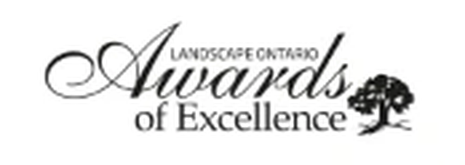 Landscape Ontario Awards of Excellence badge